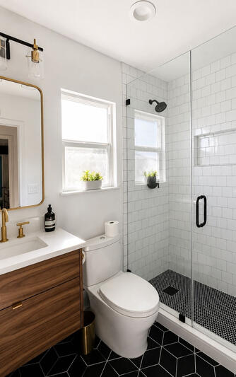 En Suite Bath En Suite Bath