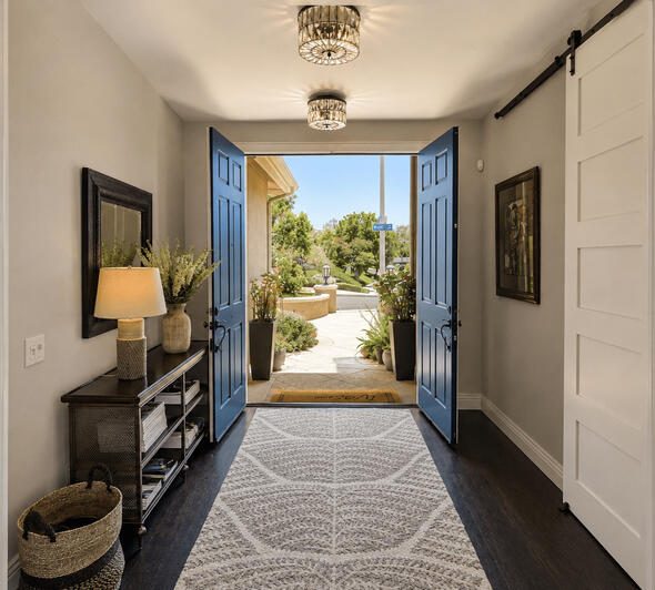 Entry