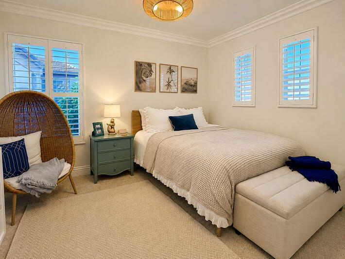 Coastal Bedroom