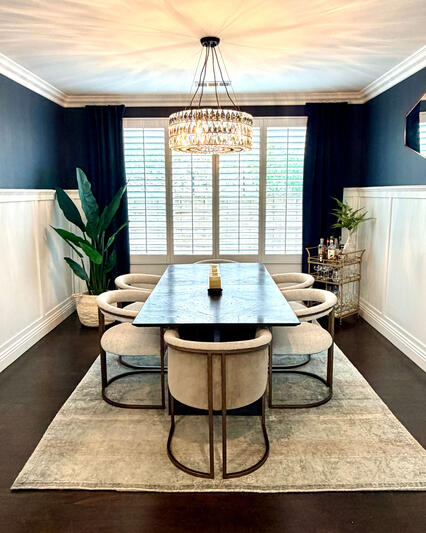 Formal Dining