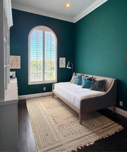 Private Office / 5th Bedroom