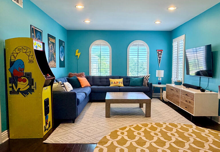 Teen Lounge